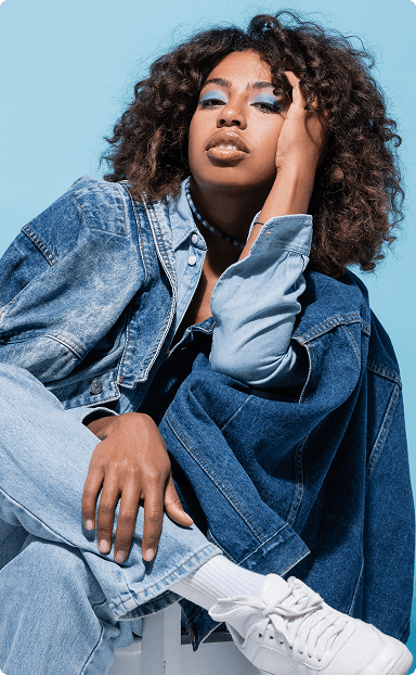 DENIM X DENIM