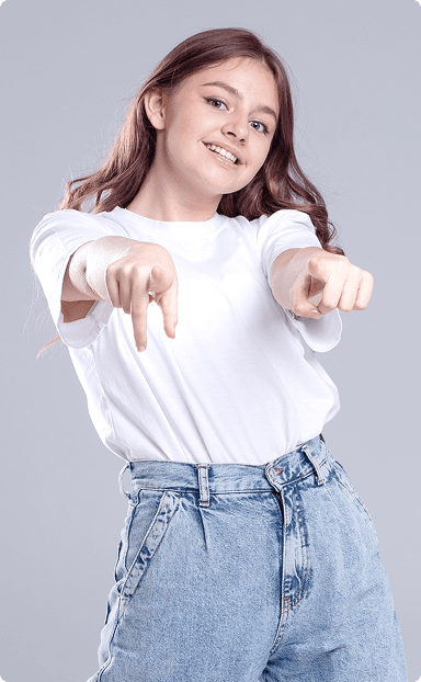 TOP JEANS FOR TEENS