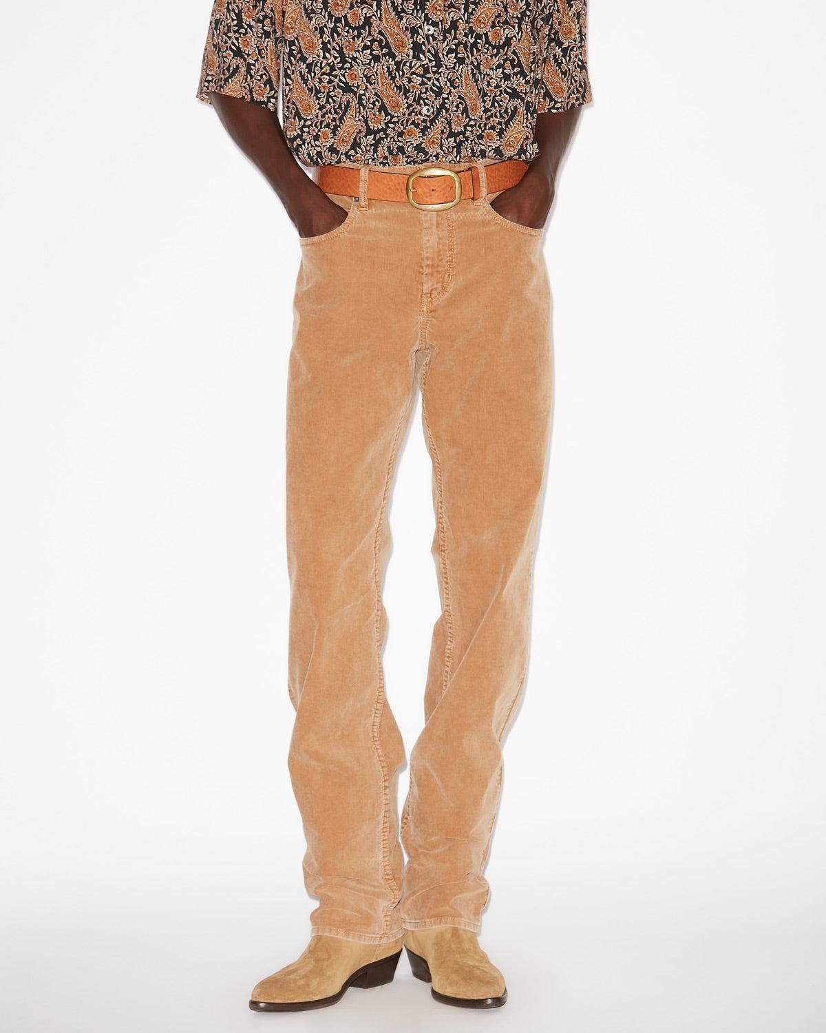LEWYS PANTS Male Product Image
