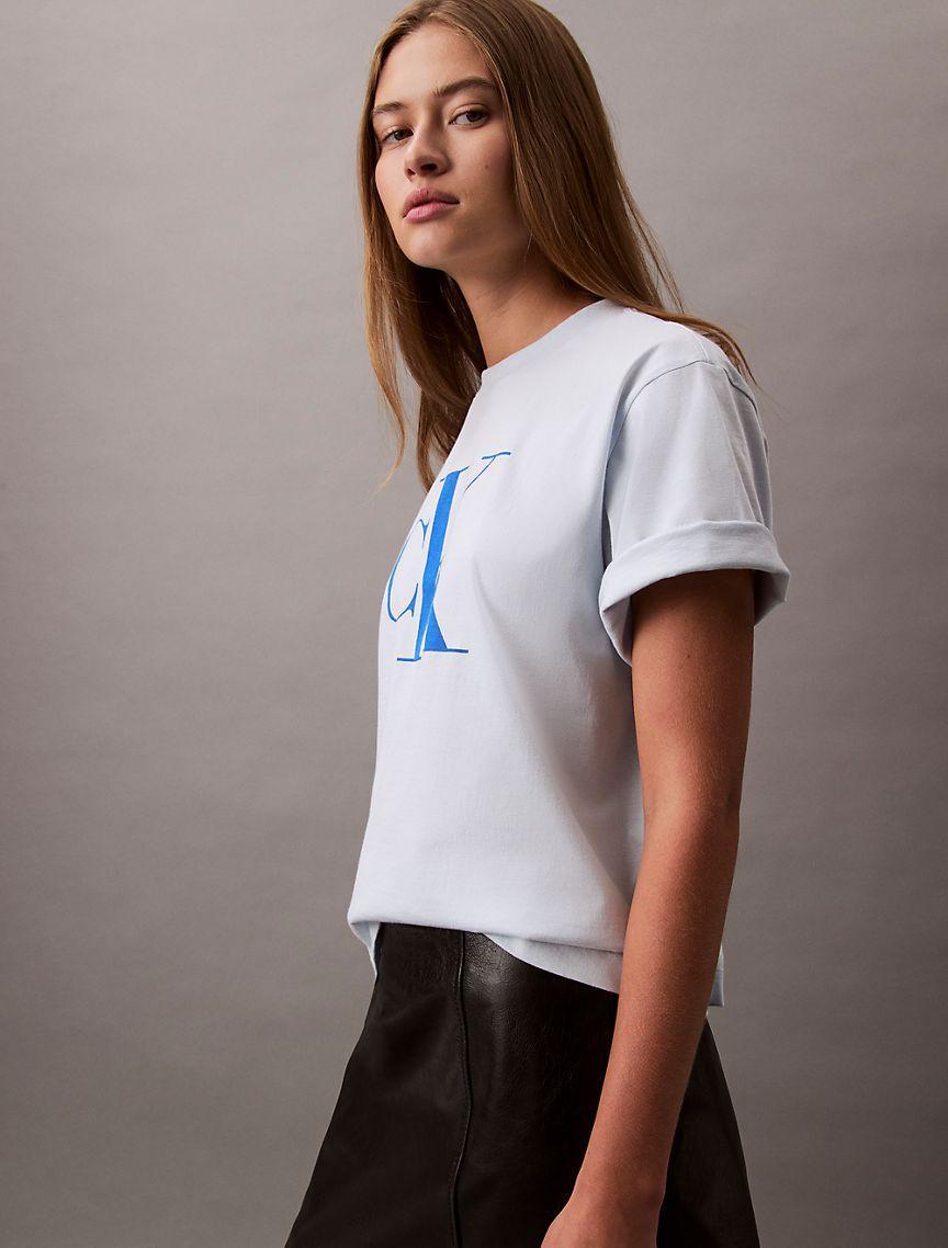 Monogram Logo Tee Product Image