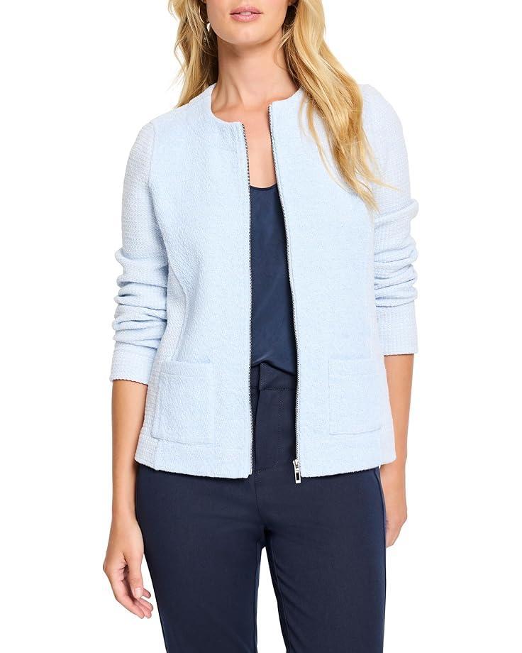 Sunset Breeze Reversible Knit Jacket Product Image