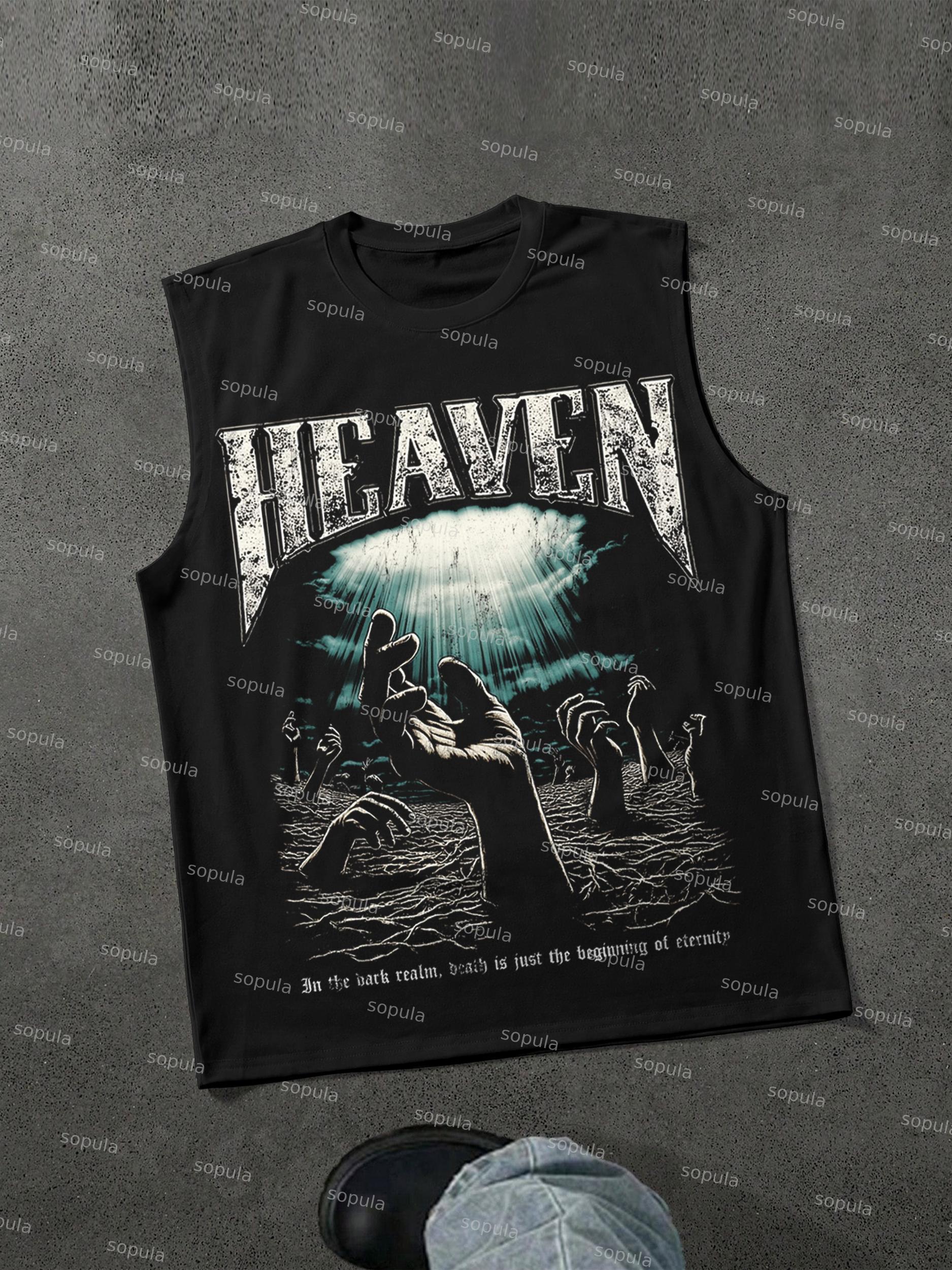 Heaven Essential Tank Top Product Image