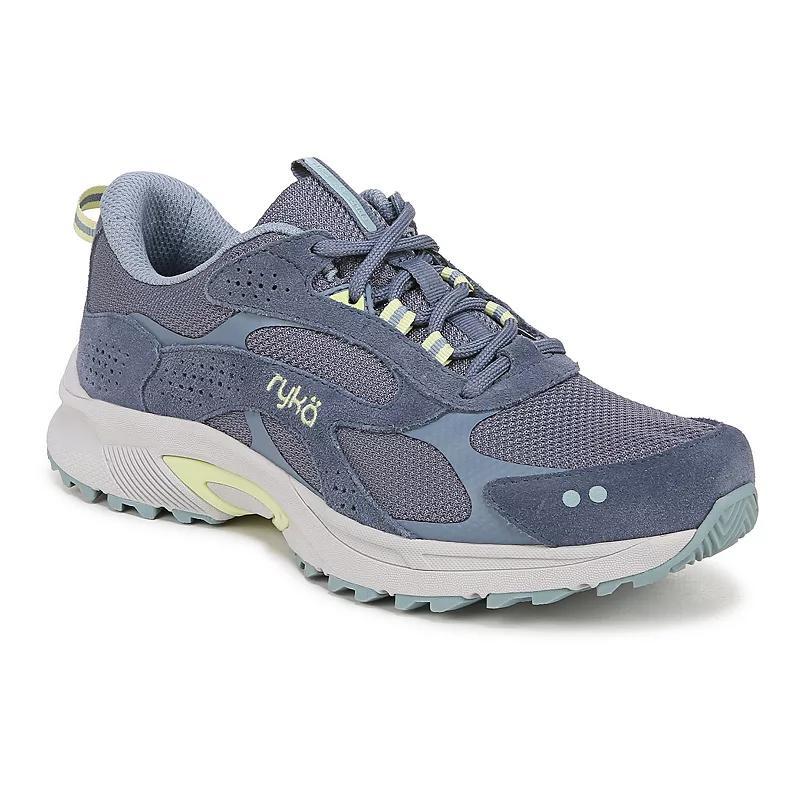 Ryka Sky Stride Women's Trail Sneakers, Size: 9.5, Flintstone Blue Product Image