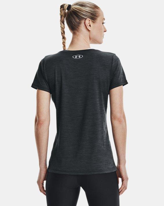 Women's UA Velocity Twist Short Sleeve Product Image