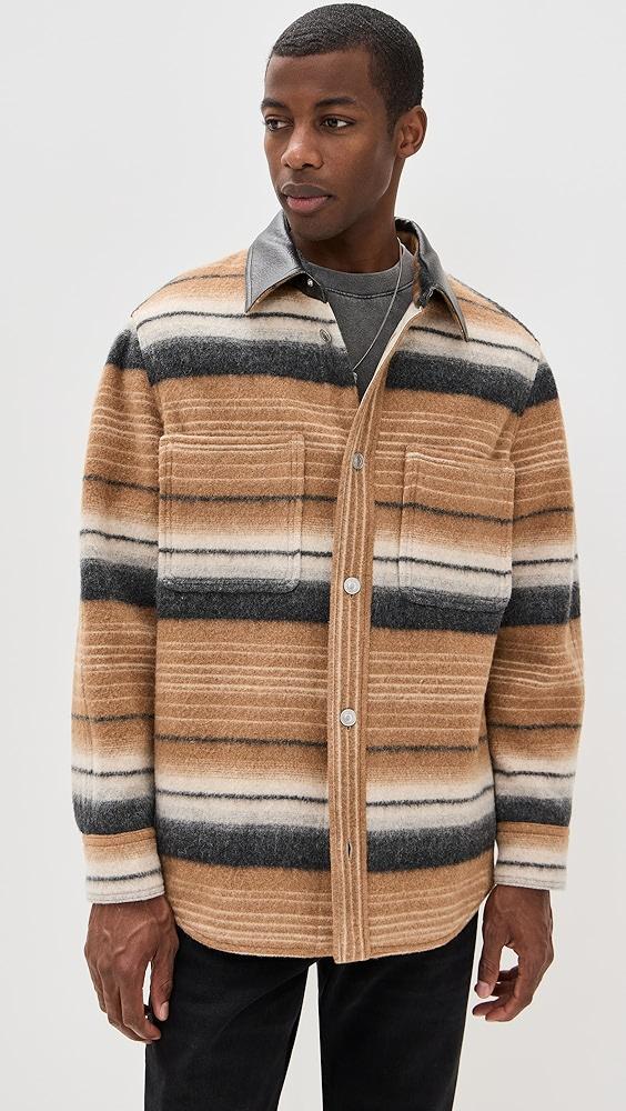 Isabel Marant Duncan Jacket | Shopbop Product Image