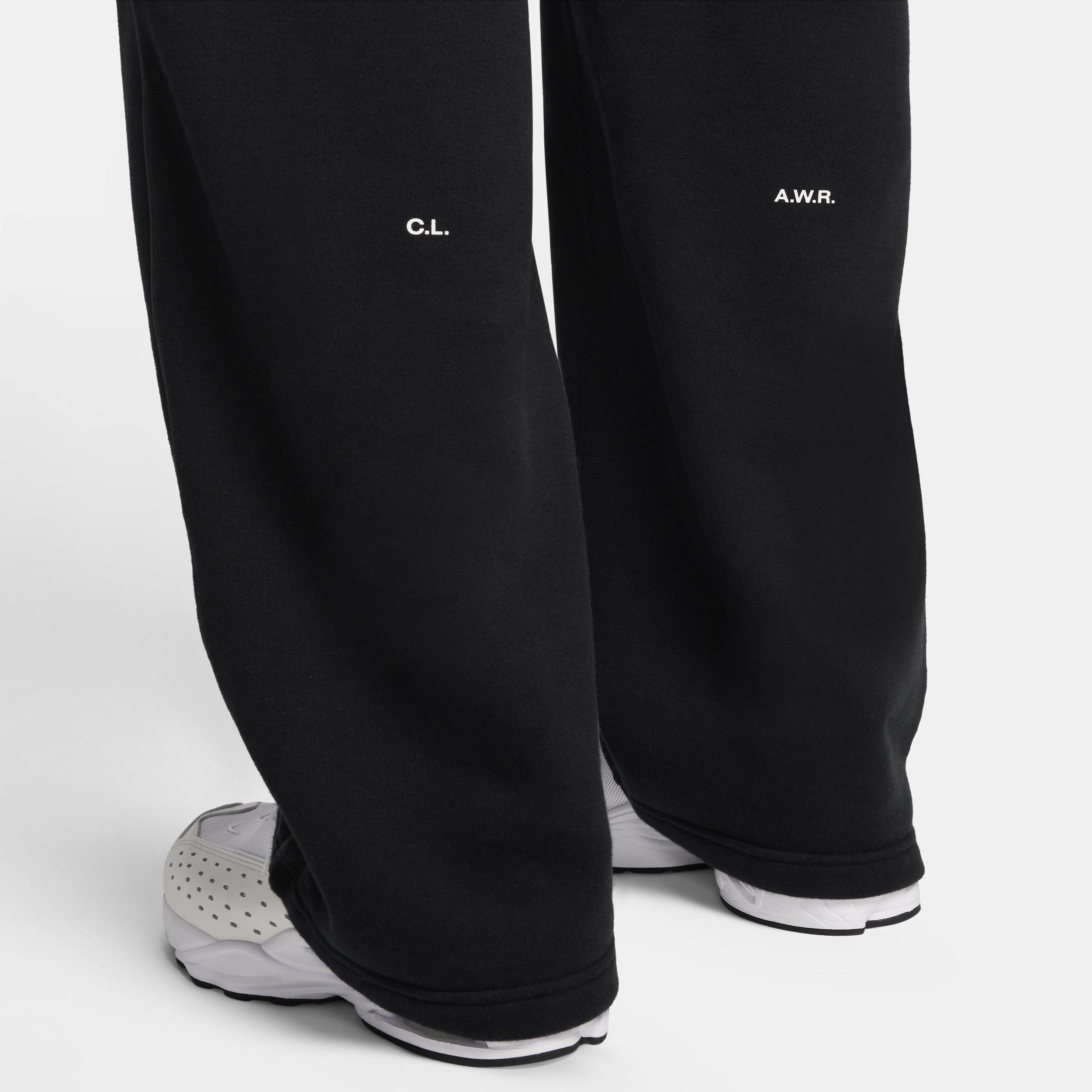 Nike Men's NOCTA NOCTA Fleece CS Open-Hem Sweatpants Product Image
