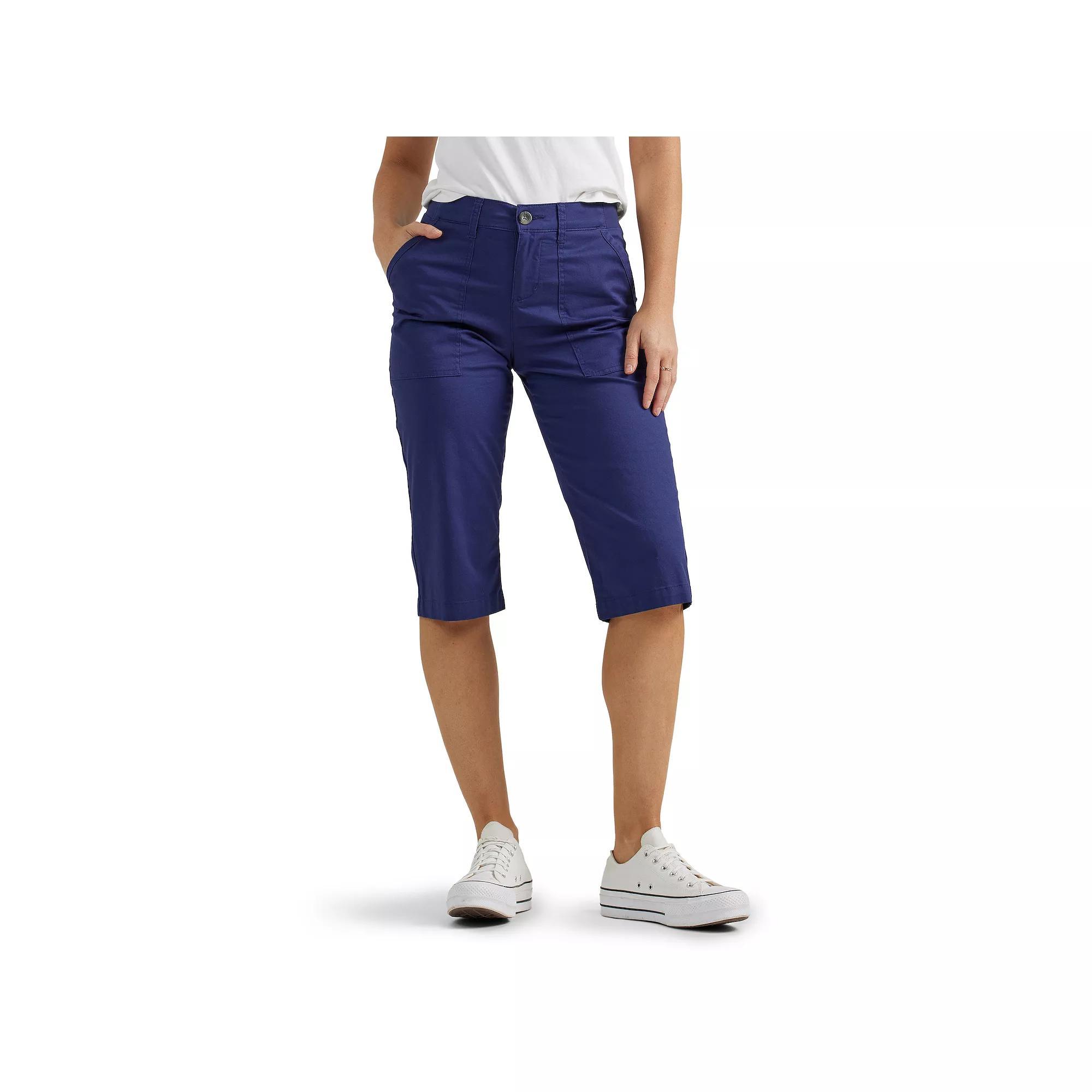 Women's Lee® Flex to Go Utility Skimmers, Size: 14, Medieval Blue Product Image