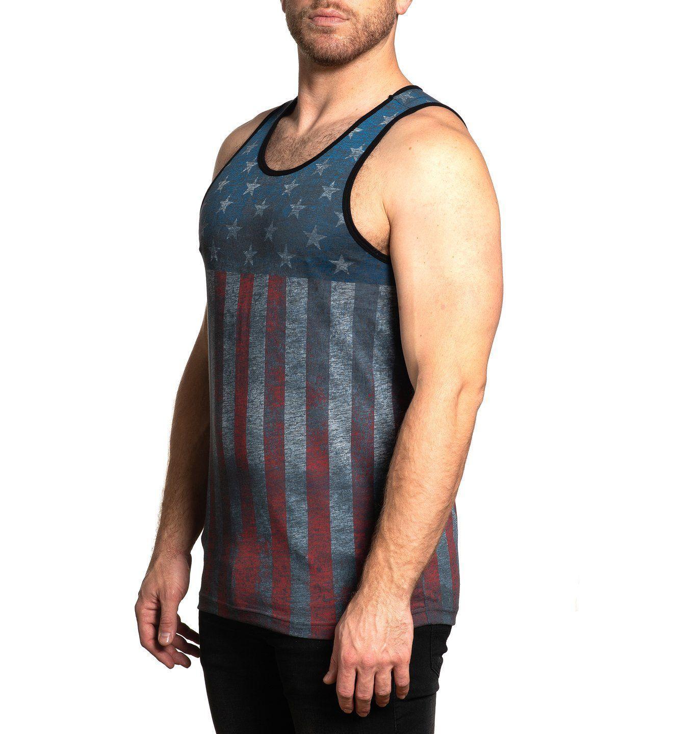 Faded Glory Tank Male Product Image