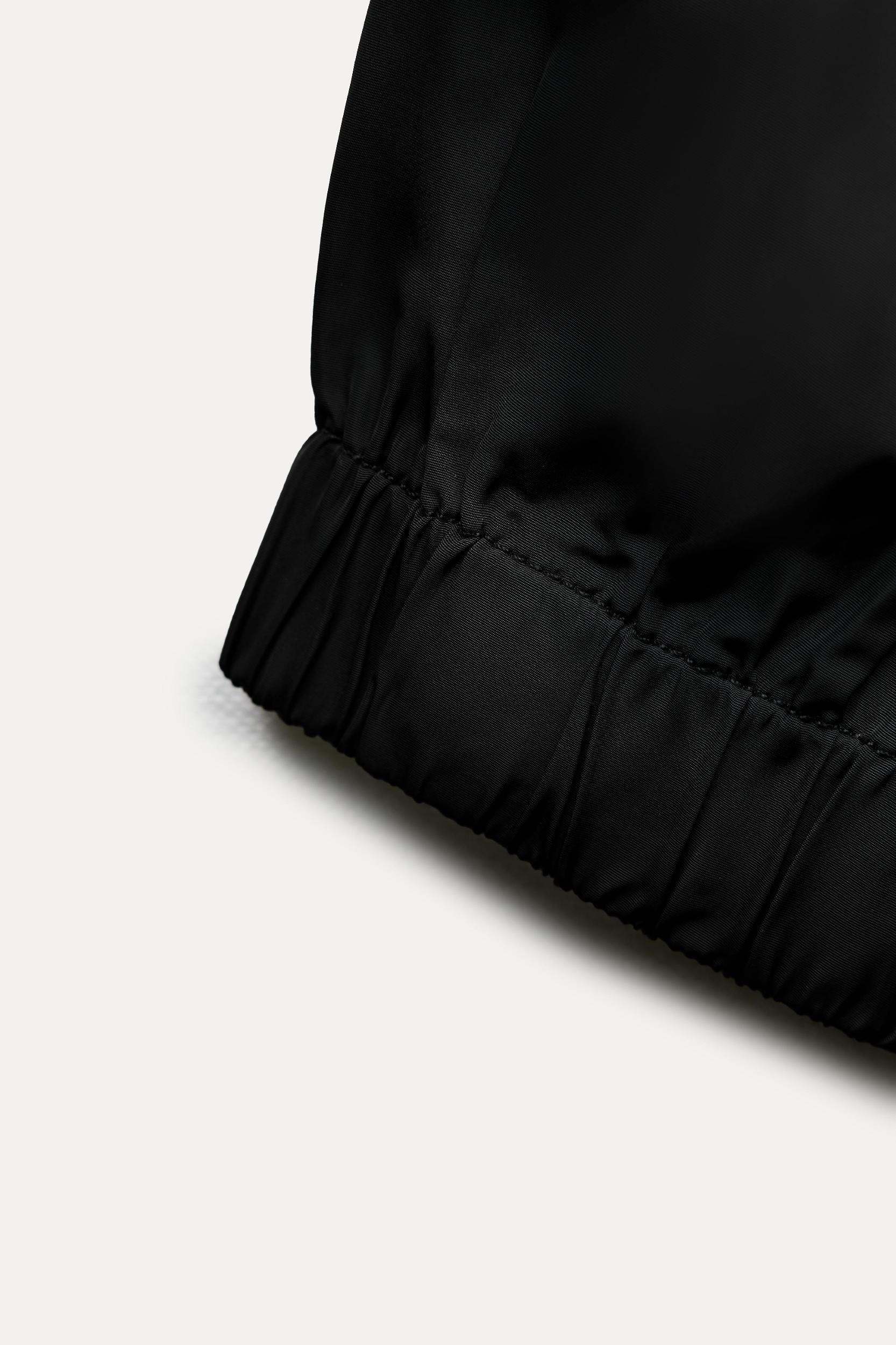 CROP SHIRT ZW COLLECTION Product Image
