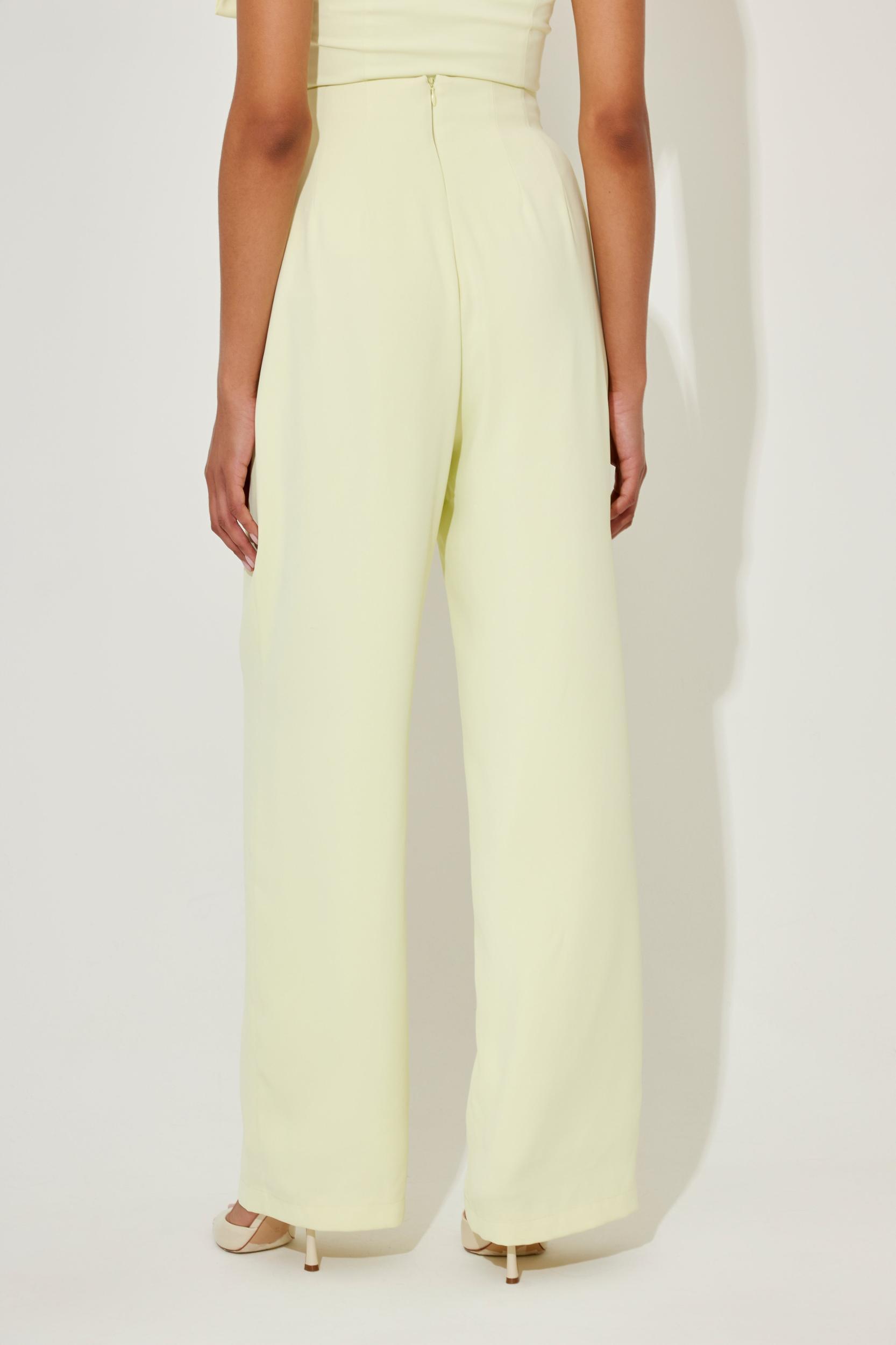 The Ultimate Muse Wide Leg Trousers Product Image