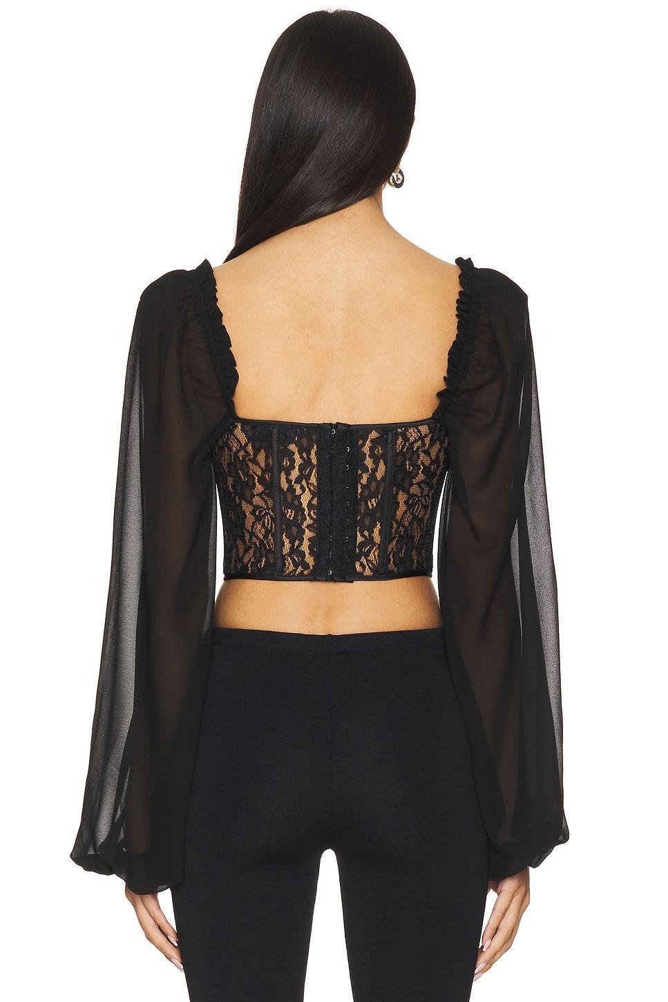Derrion Top MAJORELLE Product Image