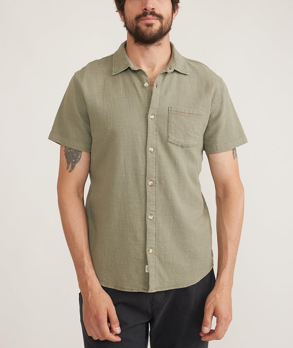 Engineered Stripe Polo Product Image