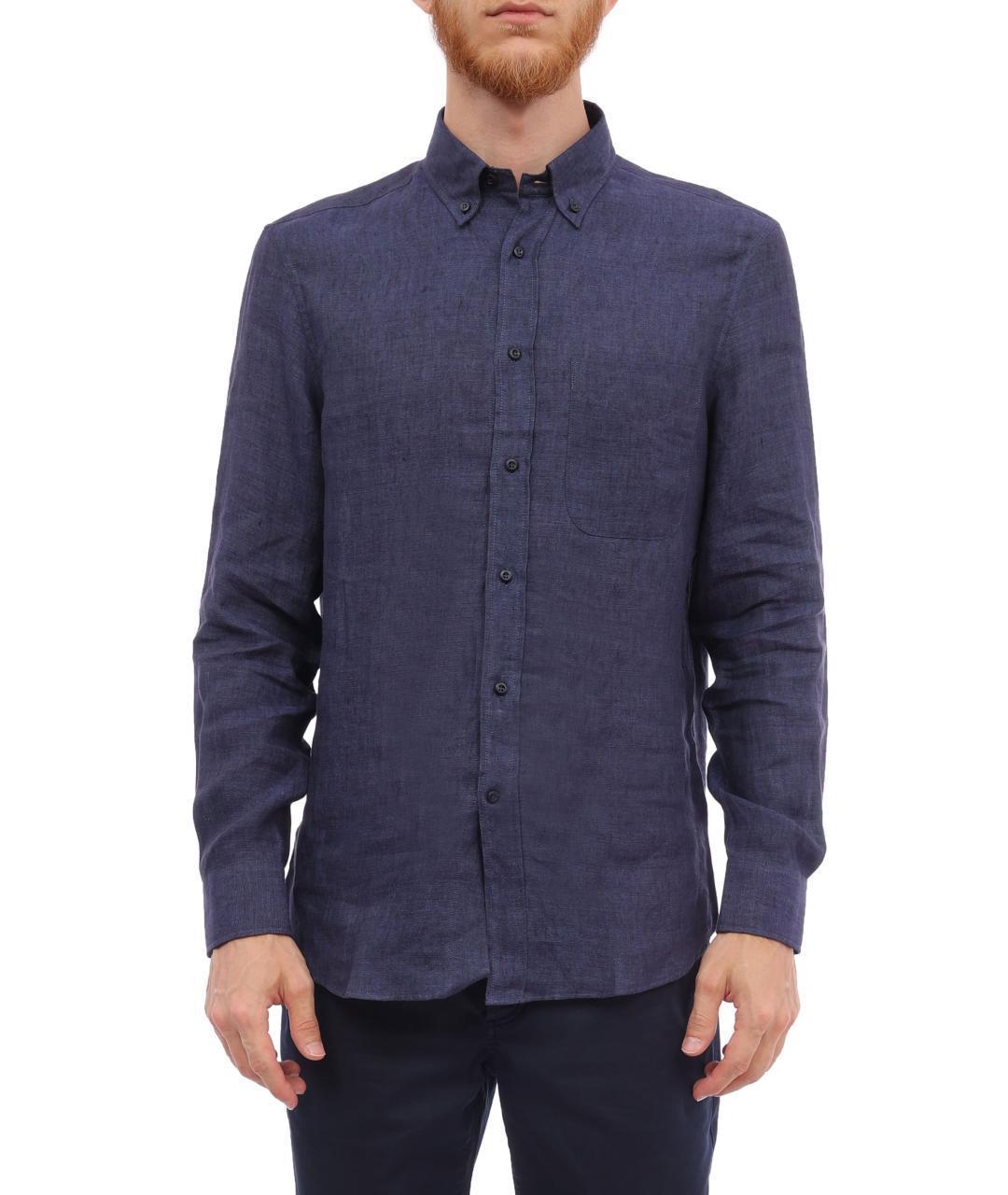 BRUNELLO CUCINELLI Long-sleeved Shirt In Black Product Image