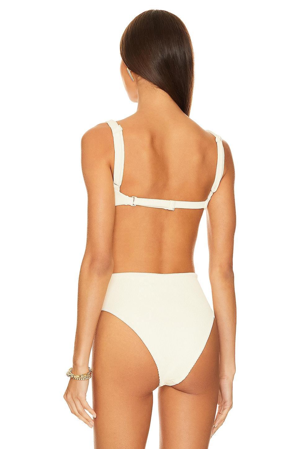 X Tina Tunakey Gaia Top HAIGHT. Product Image