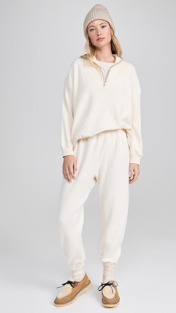 THE GREAT. The Slouch Trail Sweatshirt | Shopbop Product Image
