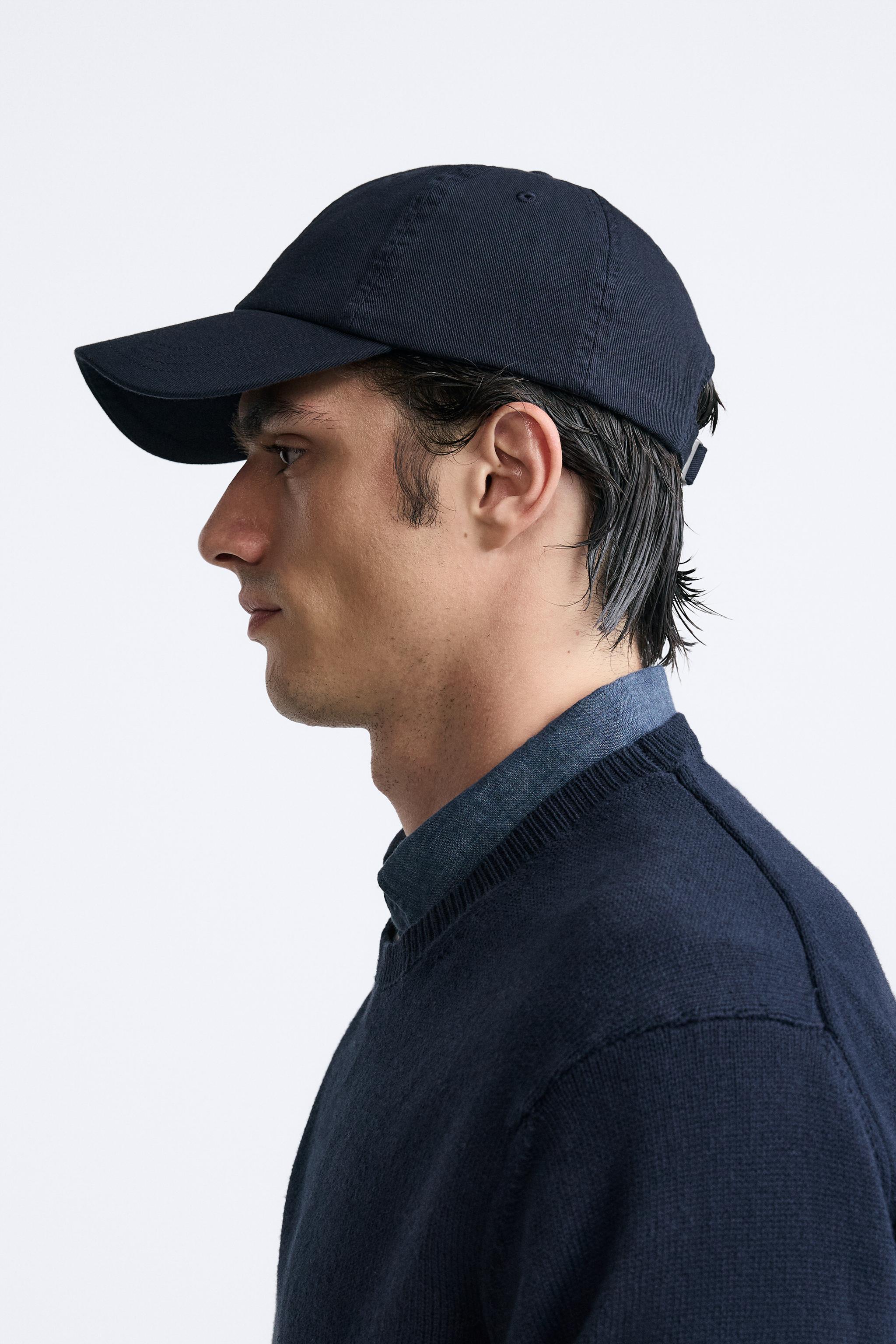 TEXTURED WEAVE TWILL CAP Product Image