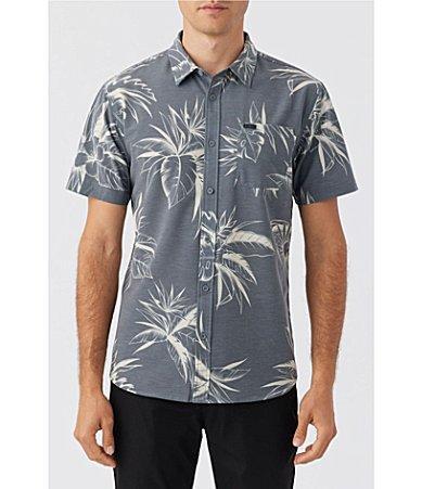 ONeill UPF Traverse Short Sleeve Woven Shirt Product Image