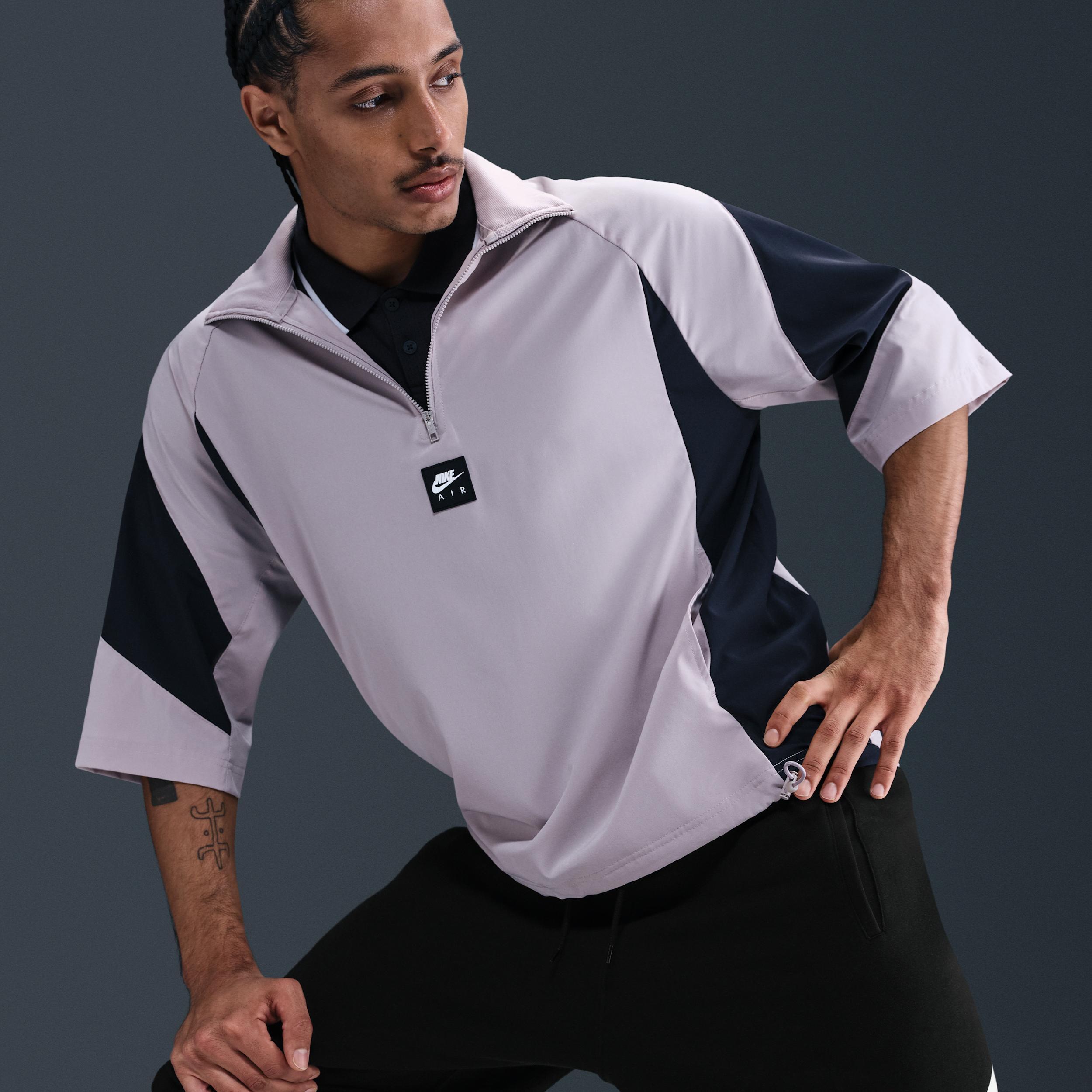 Men's Nike MNK Club Basketball Shorts, Size: XL, Black Product Image
