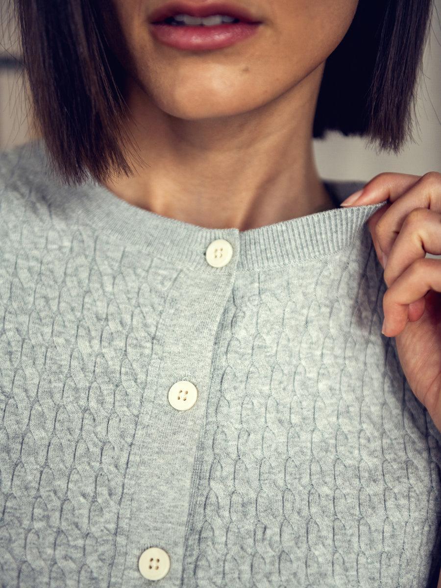 Women's Atlas Textured Short Sleeve Shirt Product Image