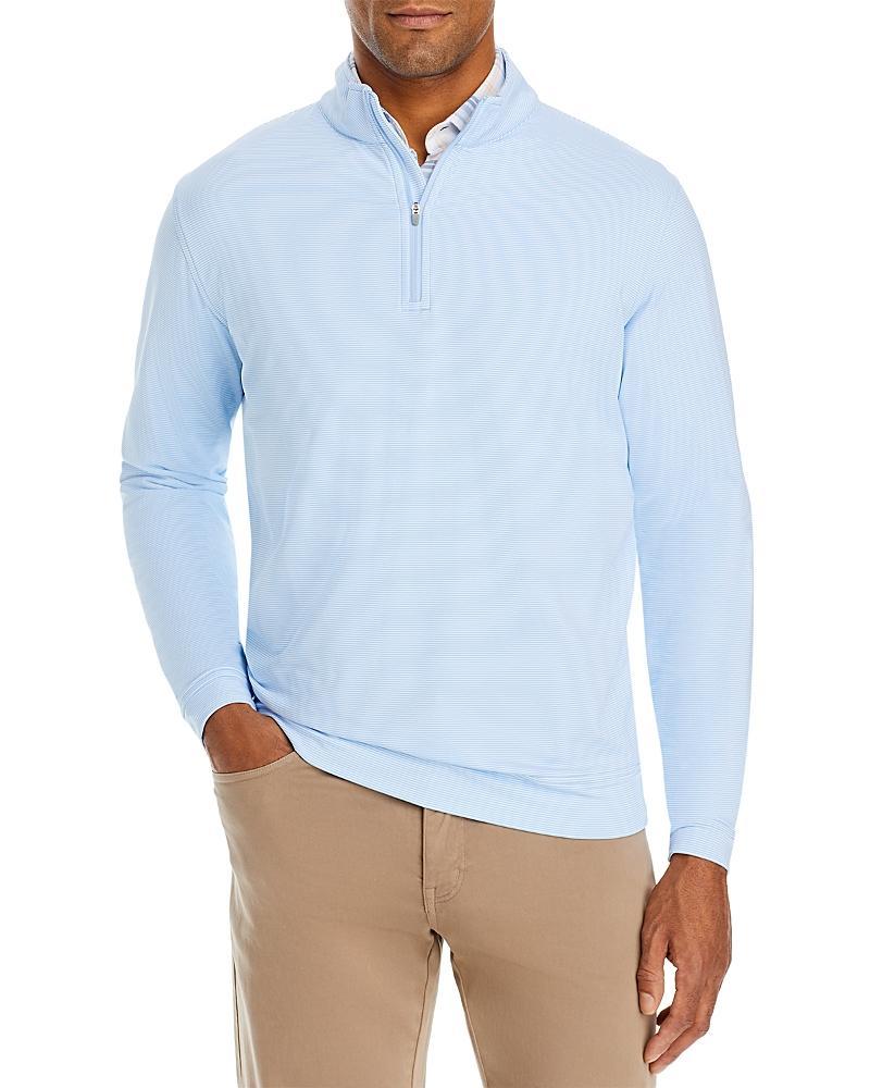 Peter Millar Crown Sport Perth Loop Quarter Zip Performance Pullover Product Image