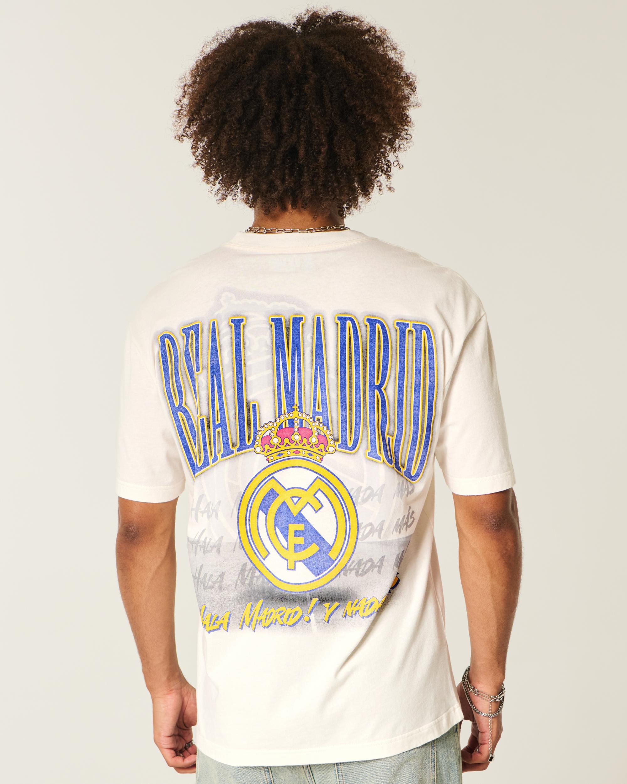 FC Barcelona Graphic Tee Product Image