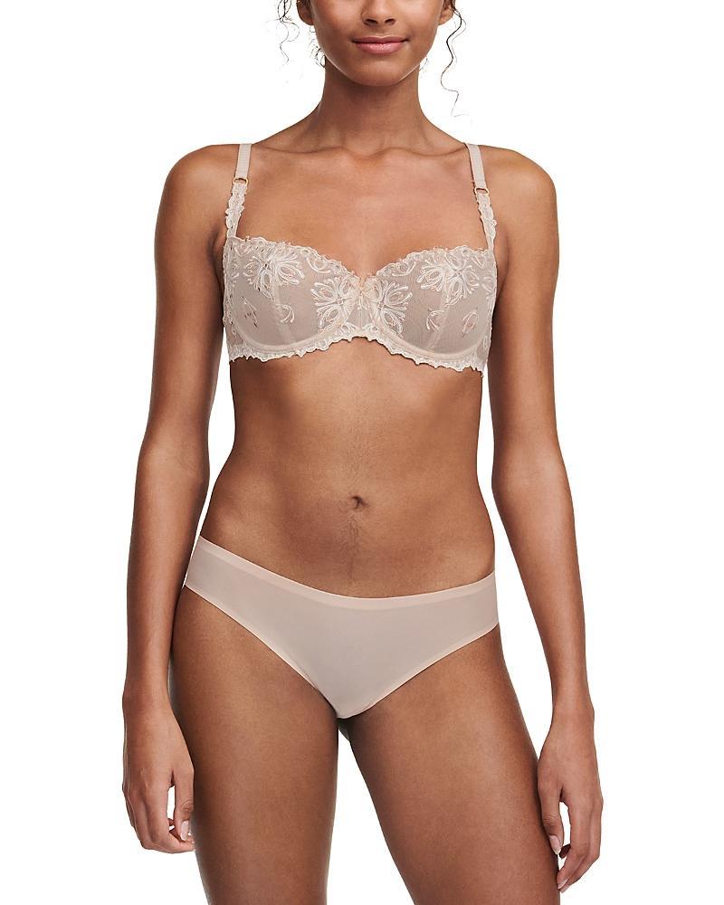 Chantelle Champs-Elysees Lace Unlined Demi Bra Product Image