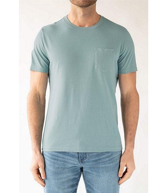 Devil-Dog Dungarees Short Sleeve Signature Pocket T-Shirt Product Image