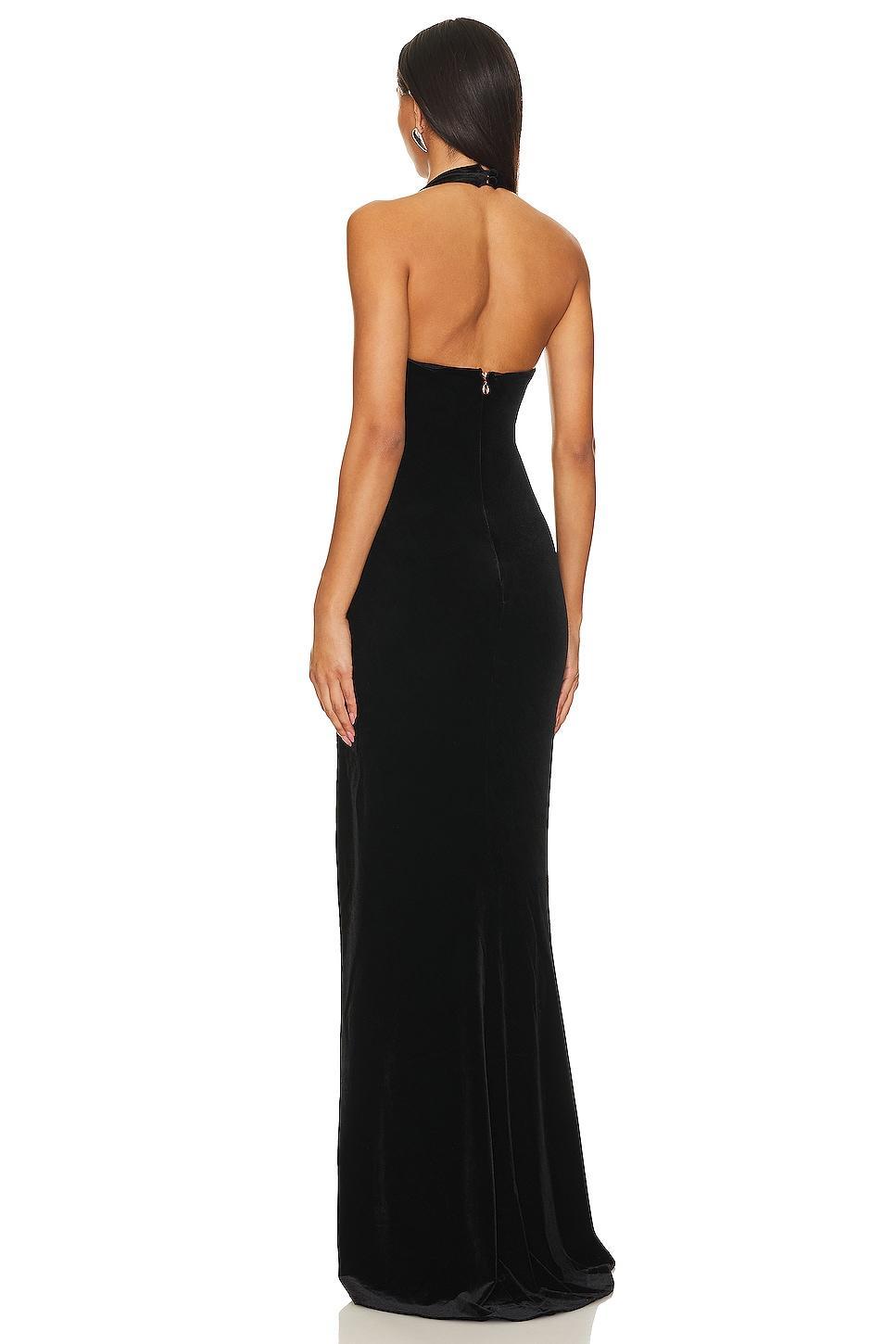 Vera Velvet Gown Nookie Product Image