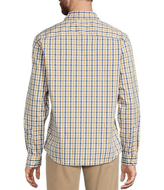 L.L.Bean Comfort Stretch Performance Long Sleeve Woven Shirt Product Image