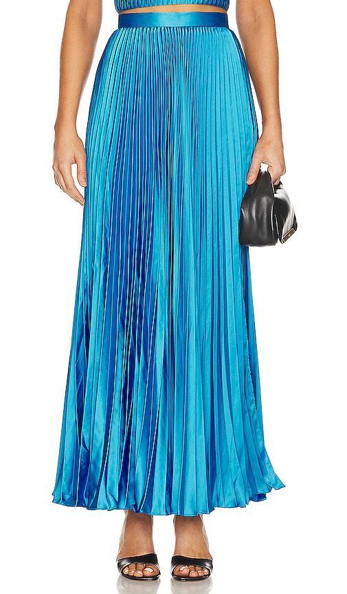 Sofie Pleated Skirt AMUR Product Image