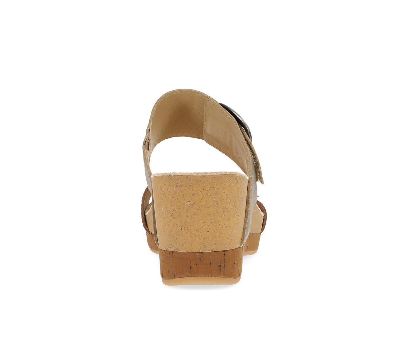 Women's Dansko Shannon Wedge Sandals Product Image