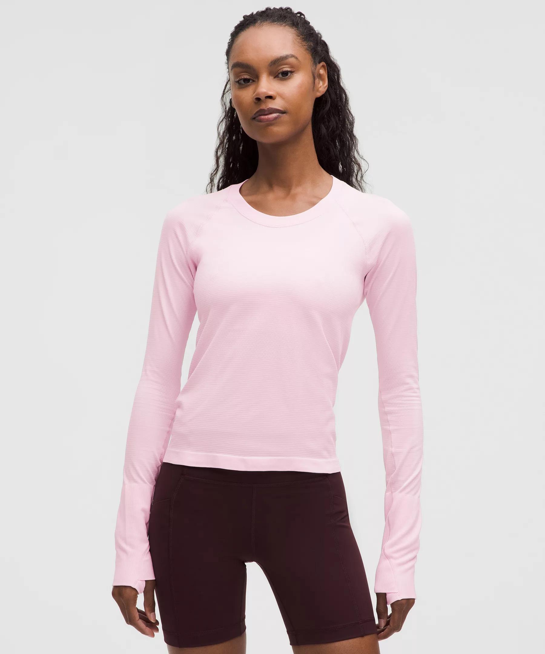 Swiftly Tech Long-Sleeve Shirt 2.0 *Waist Length Product Image