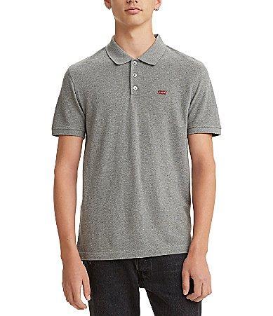 Levis Short Sleeve Polo Shirt Product Image