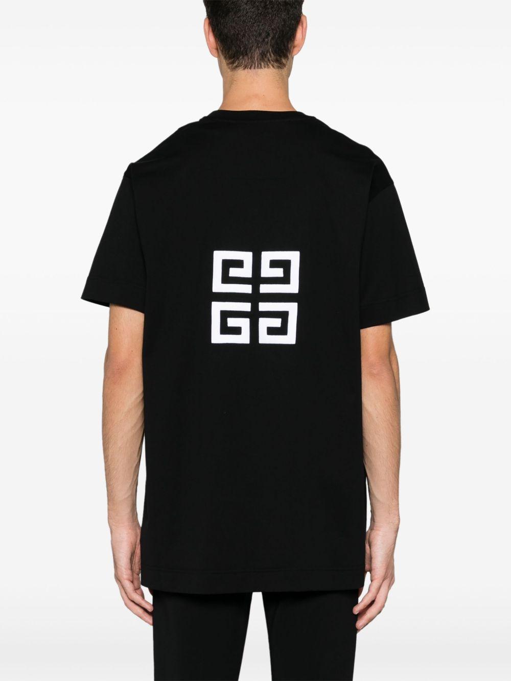 4G-motif T-shirt Product Image