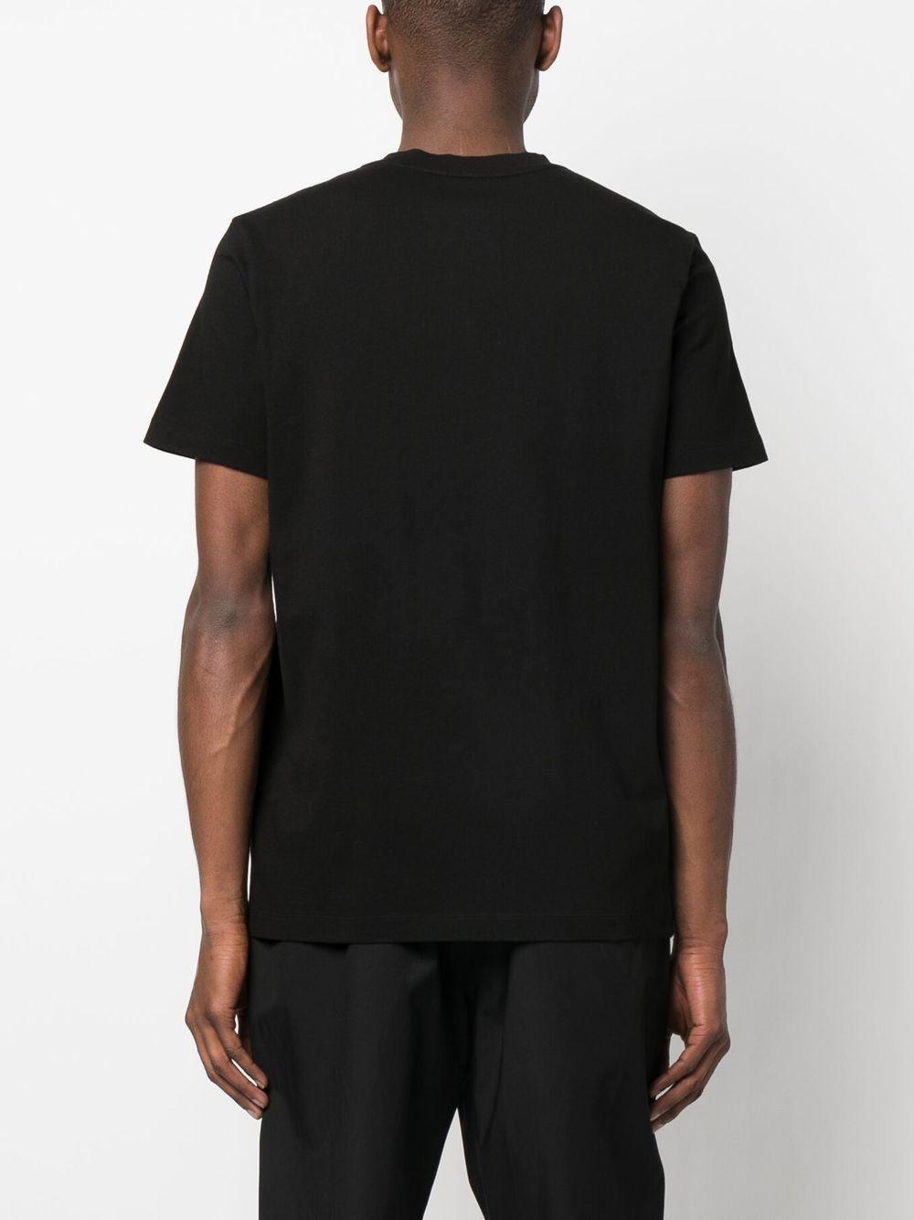logo-print short-sleeve T-shirt  Product Image