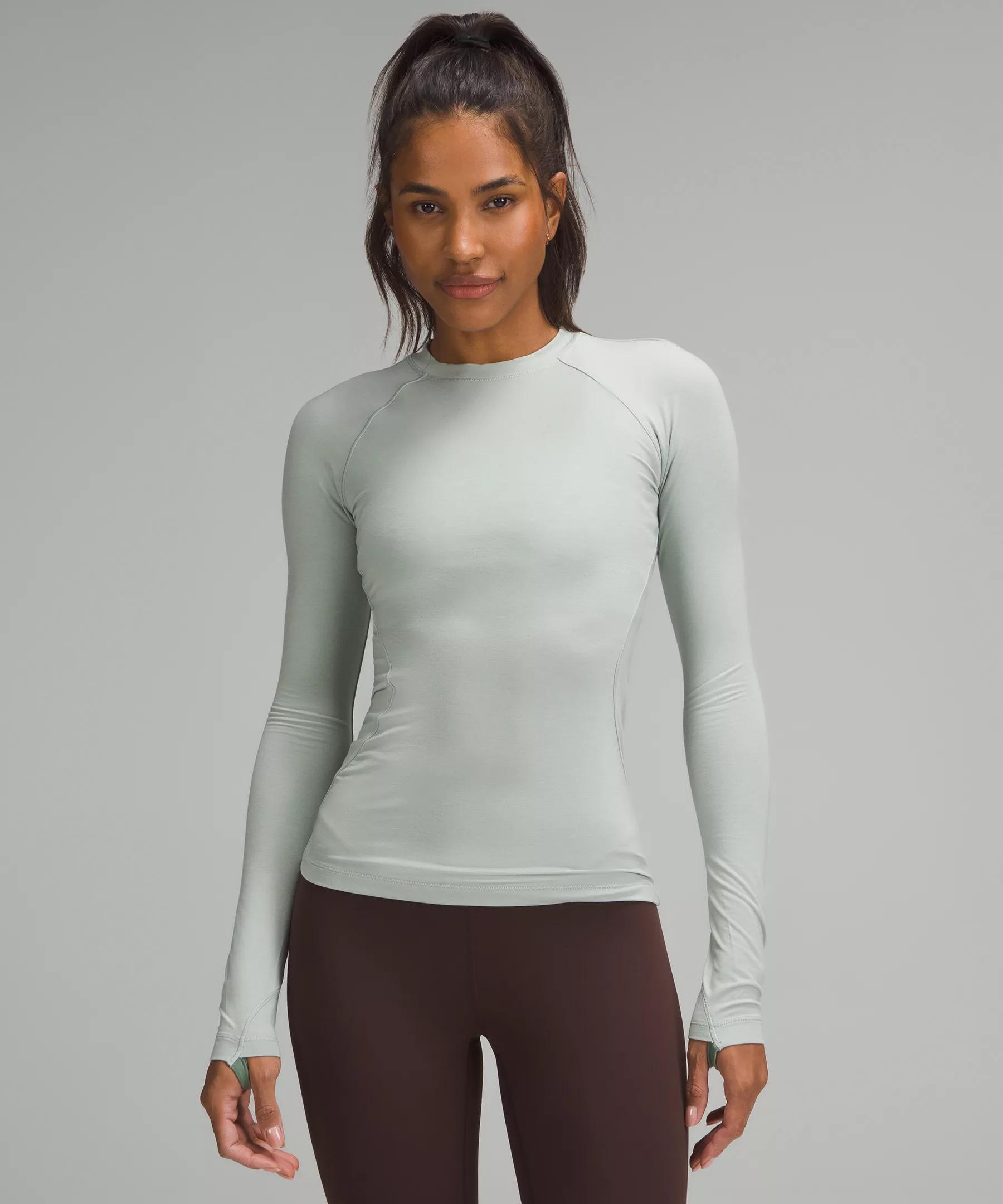 Long-Sleeve Crewneck Base Layer Product Image