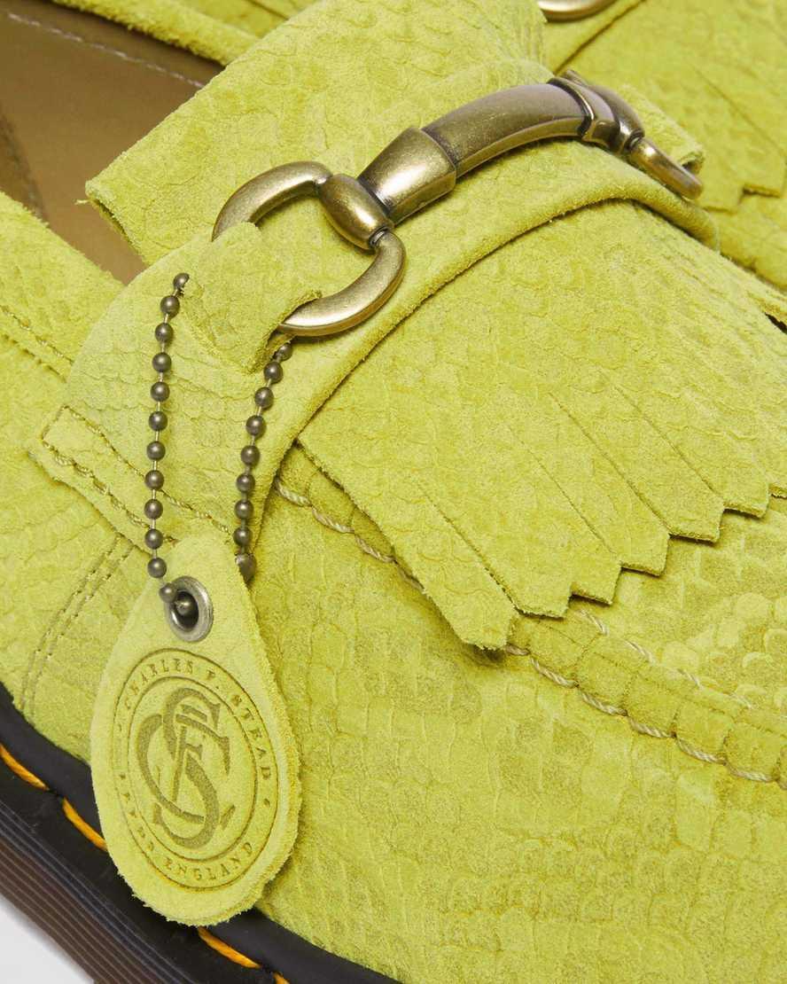 Crewson Nubuck Leather Everyday Boots Product Image