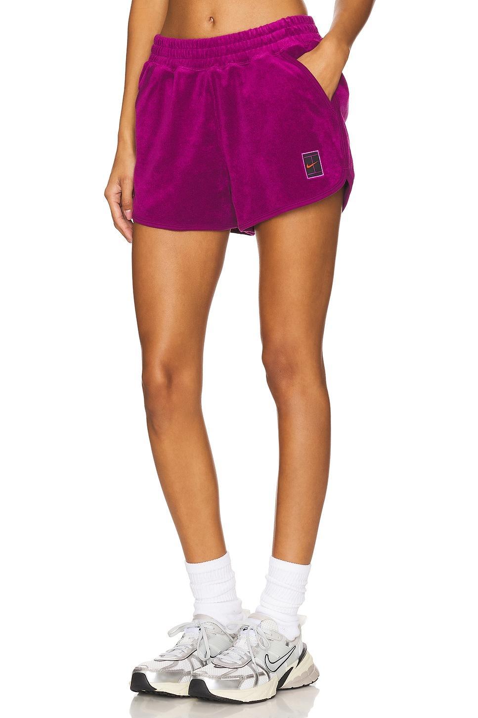 Court Heritage Tennis Shorts Nike Product Image