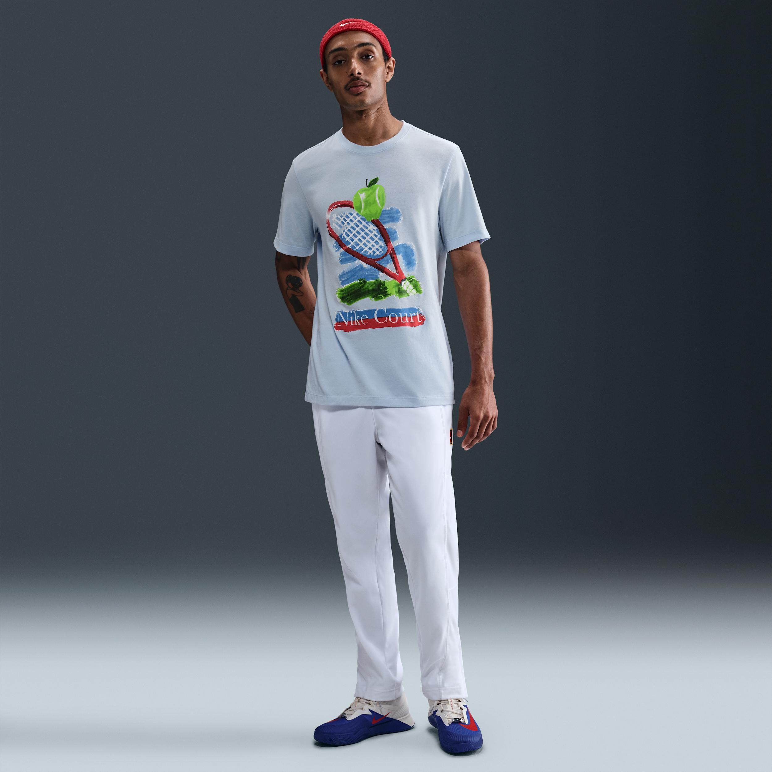 Nike Men's Court Tennis T-Shirt Product Image