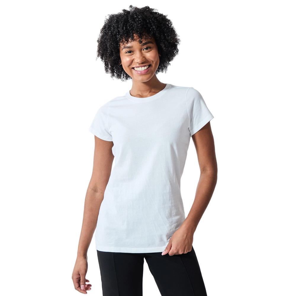 Juniors' San Diego Distressed Beach Graphic Tee, Women's, Size: XS, White Product Image