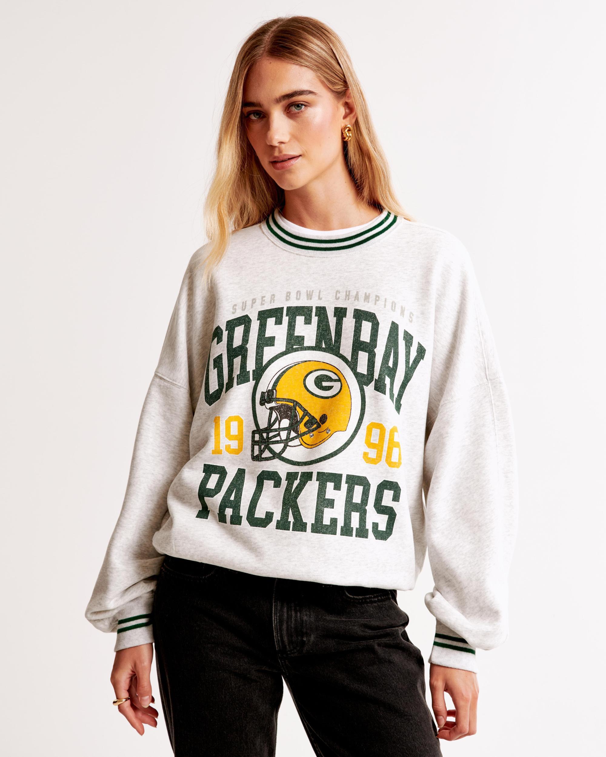 Jacksonville Jaguars Graphic Oversized Sunday Crew Product Image