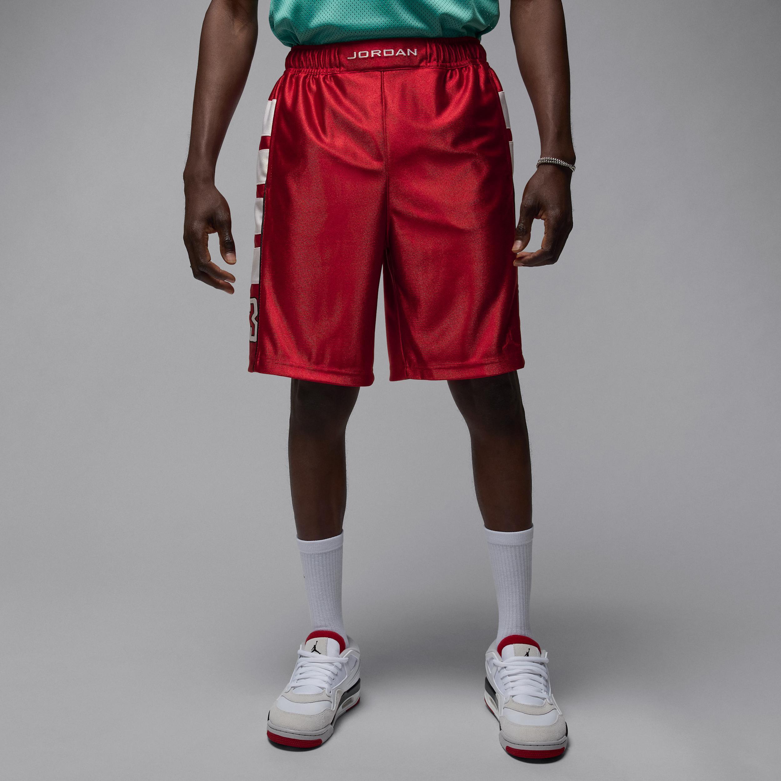 Jordan Brooklyn Cat Scratch Men's Shorts Product Image