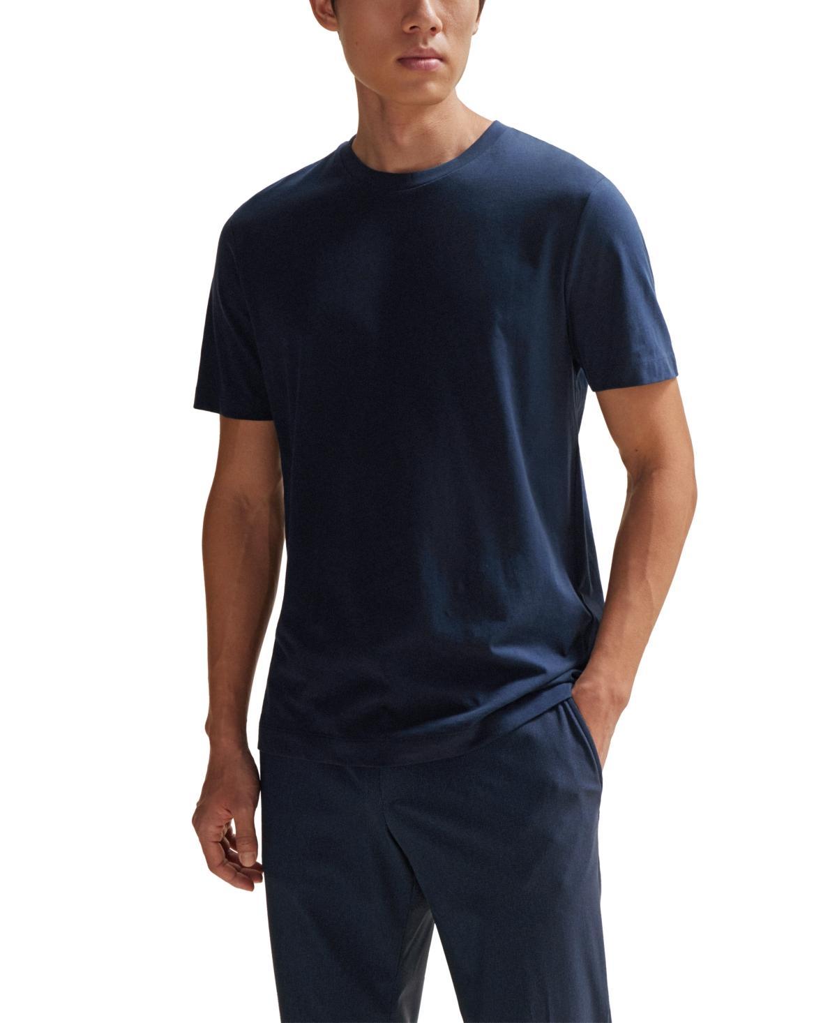 Mens Tessler Jersey Crewneck T-Shirt Product Image