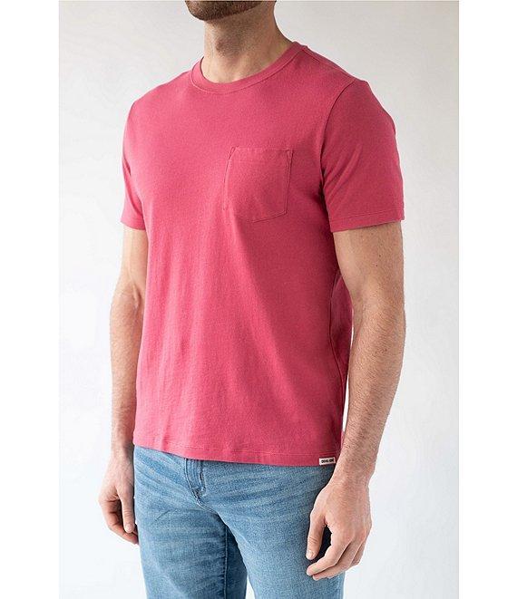 Devil-Dog Dungarees Short Sleeve Signature Pocket T-Shirt Product Image
