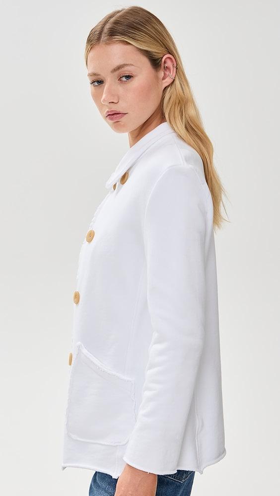 Frank & Eileen Belfast English Peacoat | Shopbop Product Image