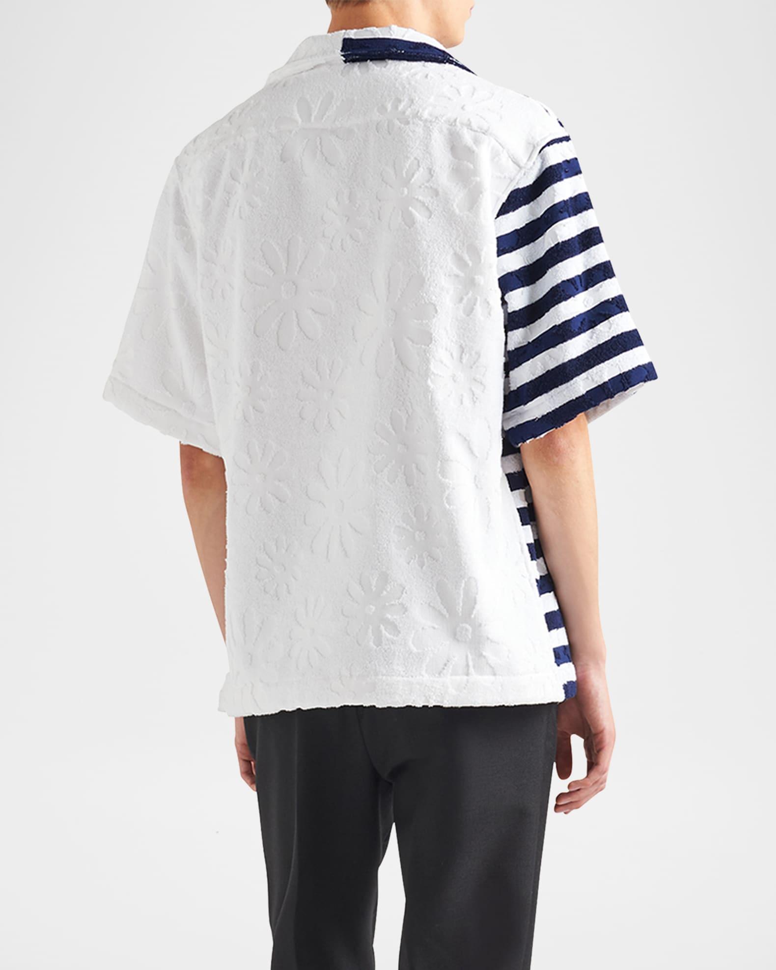 Men's Spongy Double Match Camp Shirt Product Image