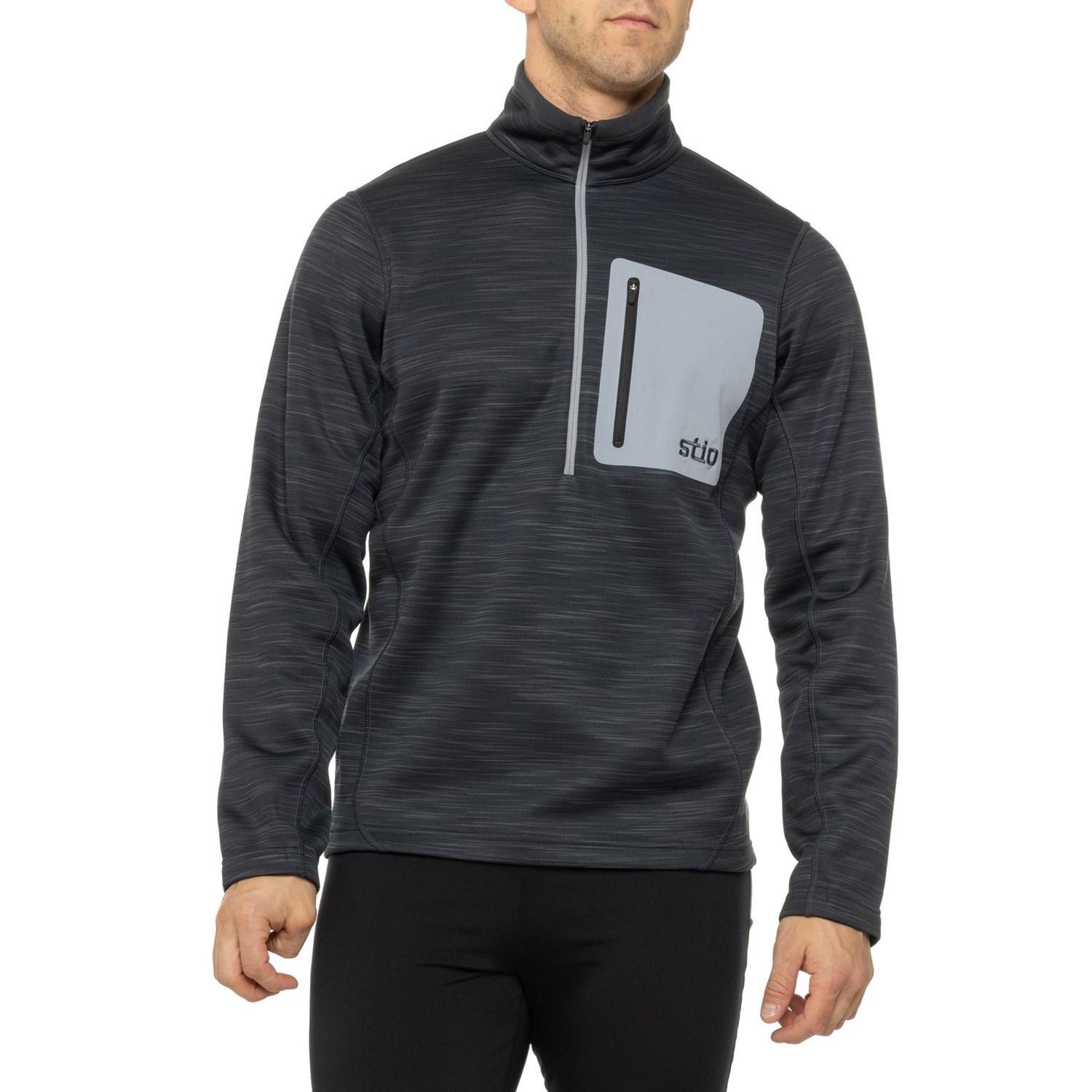Stio Gannett Peak Jacket - Zip Neck Product Image