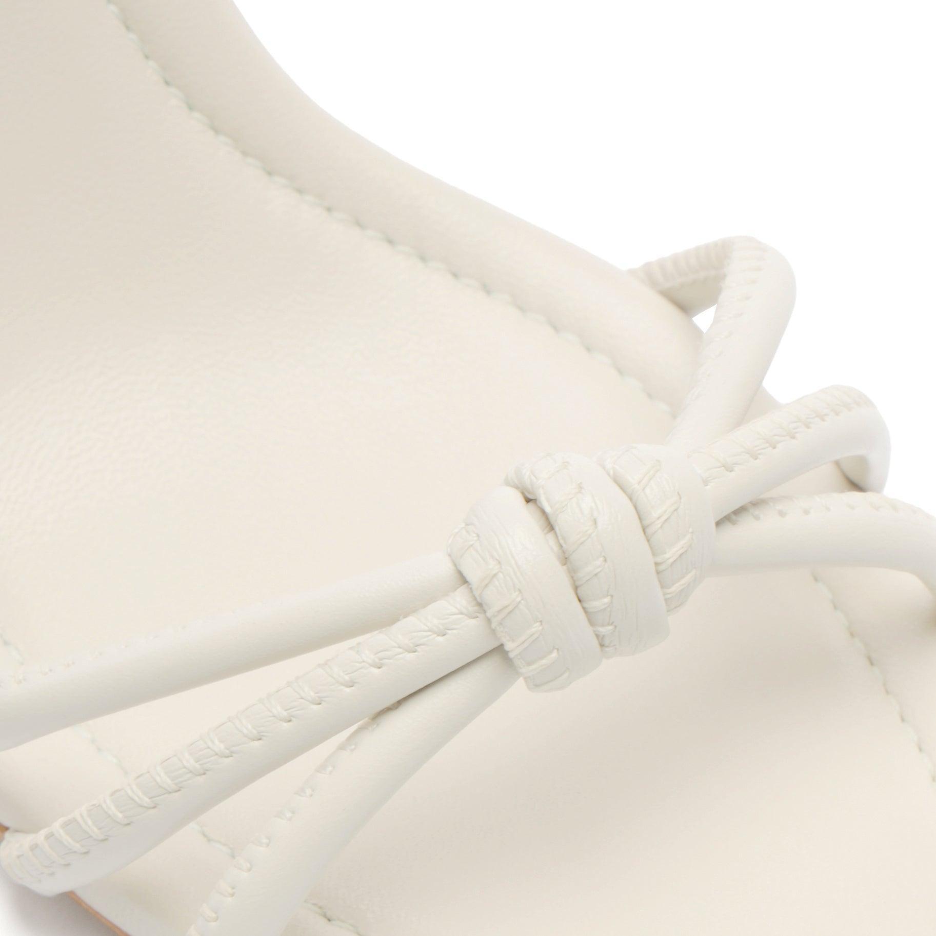 Kate High Block Leather Sandal Product Image