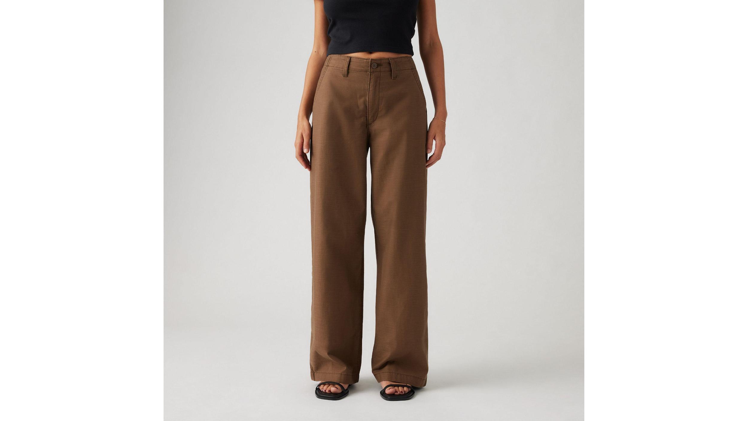 90s Straight Women's Pants Product Image
