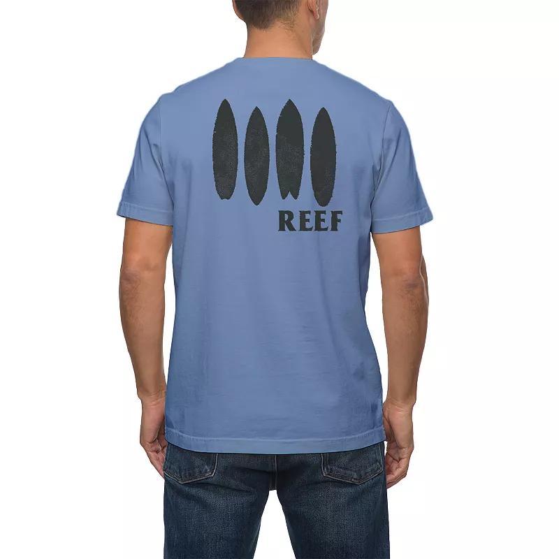 Mens REEF Pettibon Graphic Tee Product Image